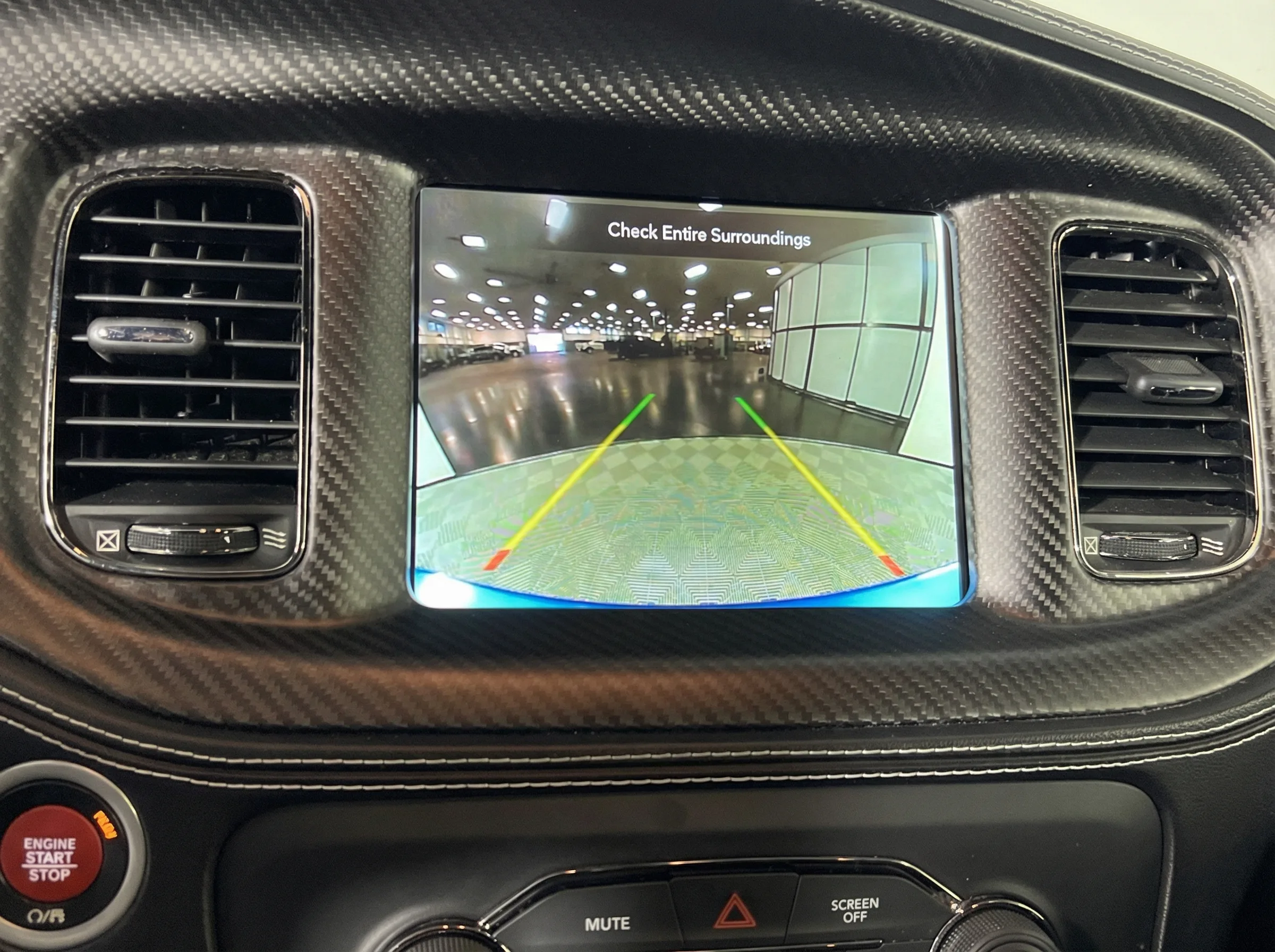2023 Dodge Charger SRT Hellcat Widebody — thumbnail 8