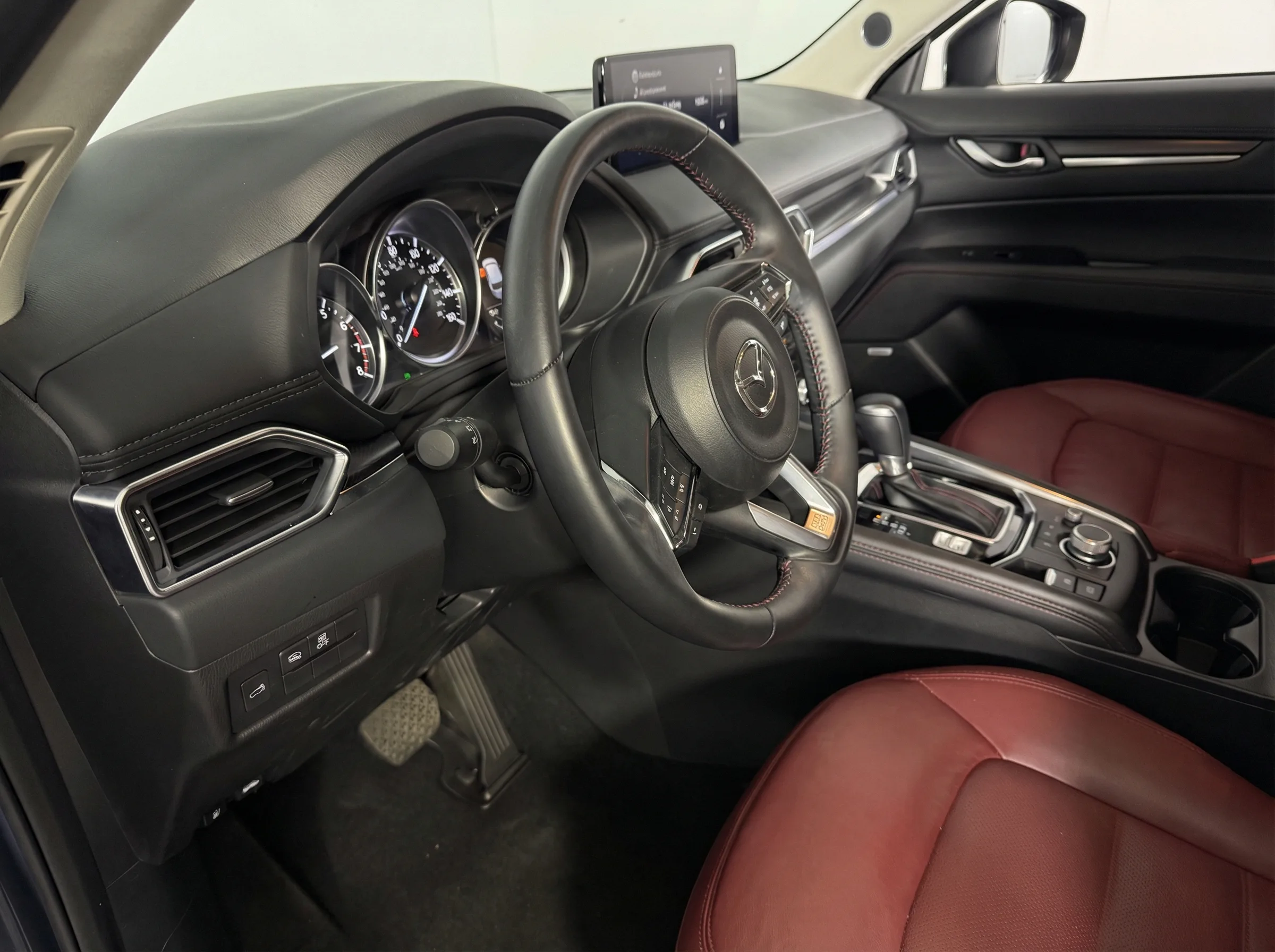 2024 Mazda CX-5 2.5 S Carbon Edition — thumbnail 8