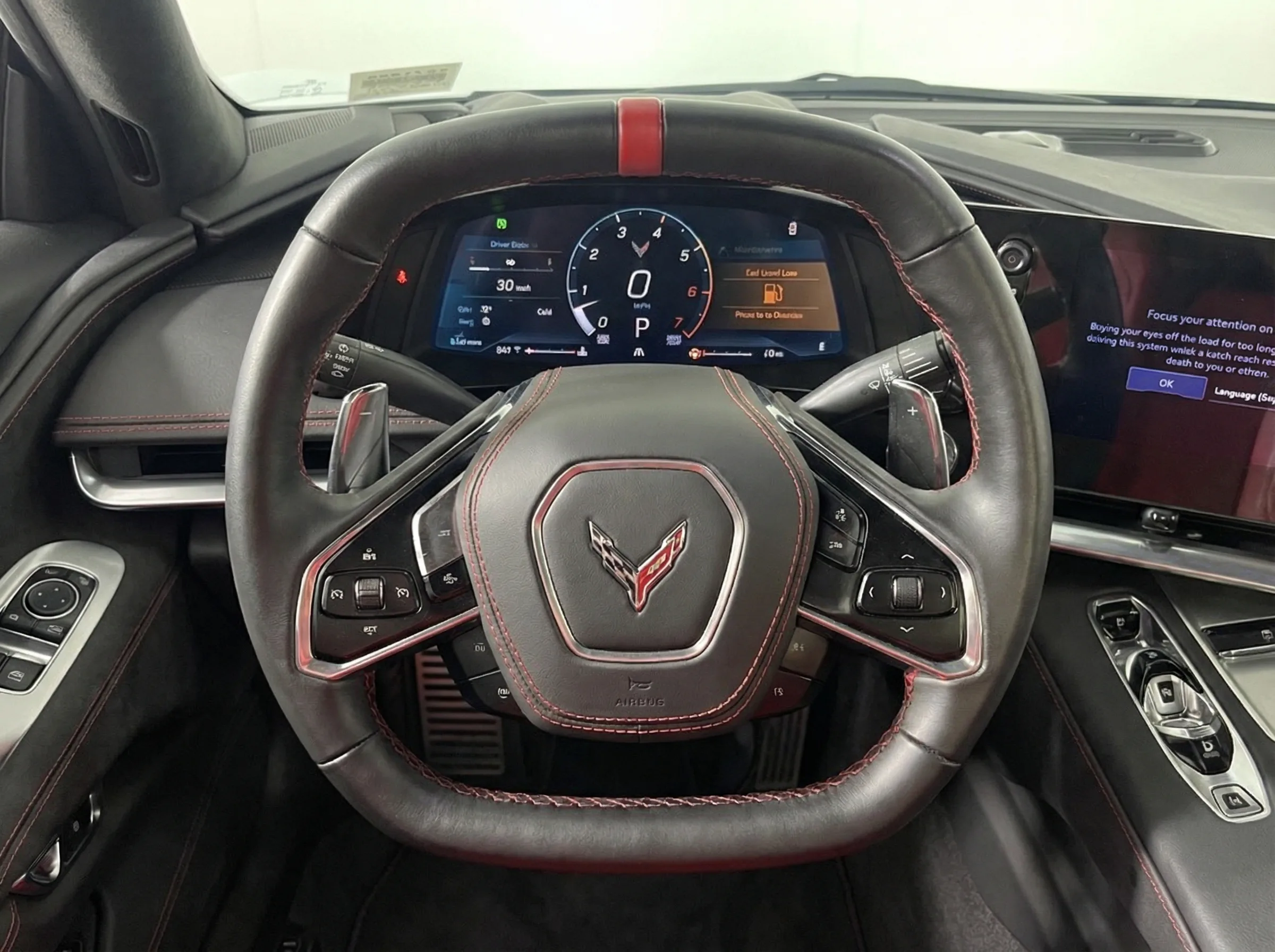 2025 Chevrolet Corvette Stingray 1LT Convertible — thumbnail 9