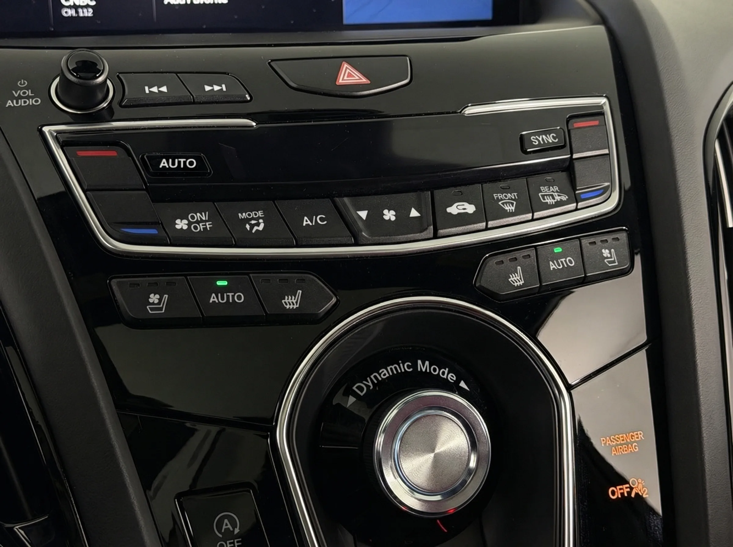 2025 Acura RDX A-Spec Advance SH-AWD — thumbnail 9