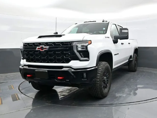2024 Chevrolet Silverado 2500HDTrimZR2