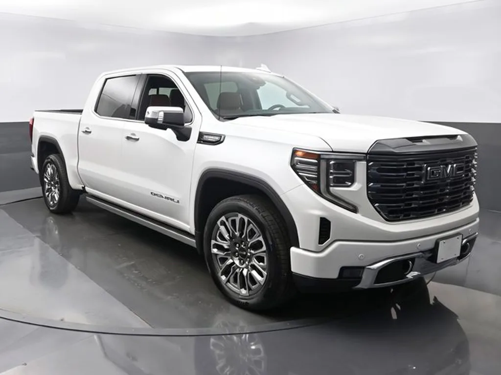 2024 GMC Sierra 1500TrimDenali Ultimate