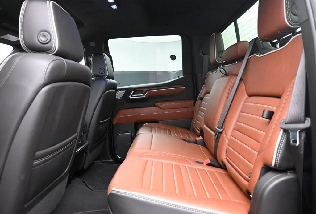 2024 GMC Sierra 1500TrimDenali Ultimate — thumbnail 9