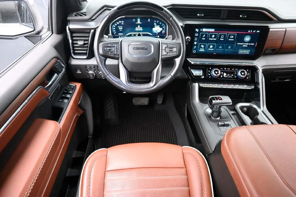 2024 GMC Sierra 1500TrimDenali Ultimate — thumbnail 10