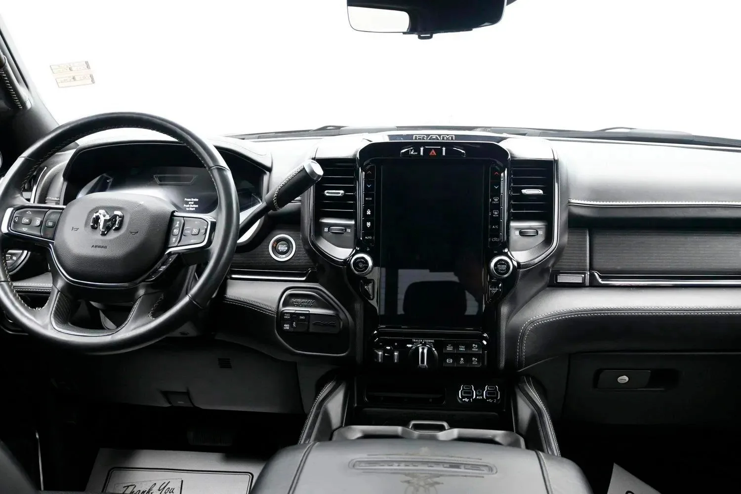 2023 Ram 3500 Limited — thumbnail 16