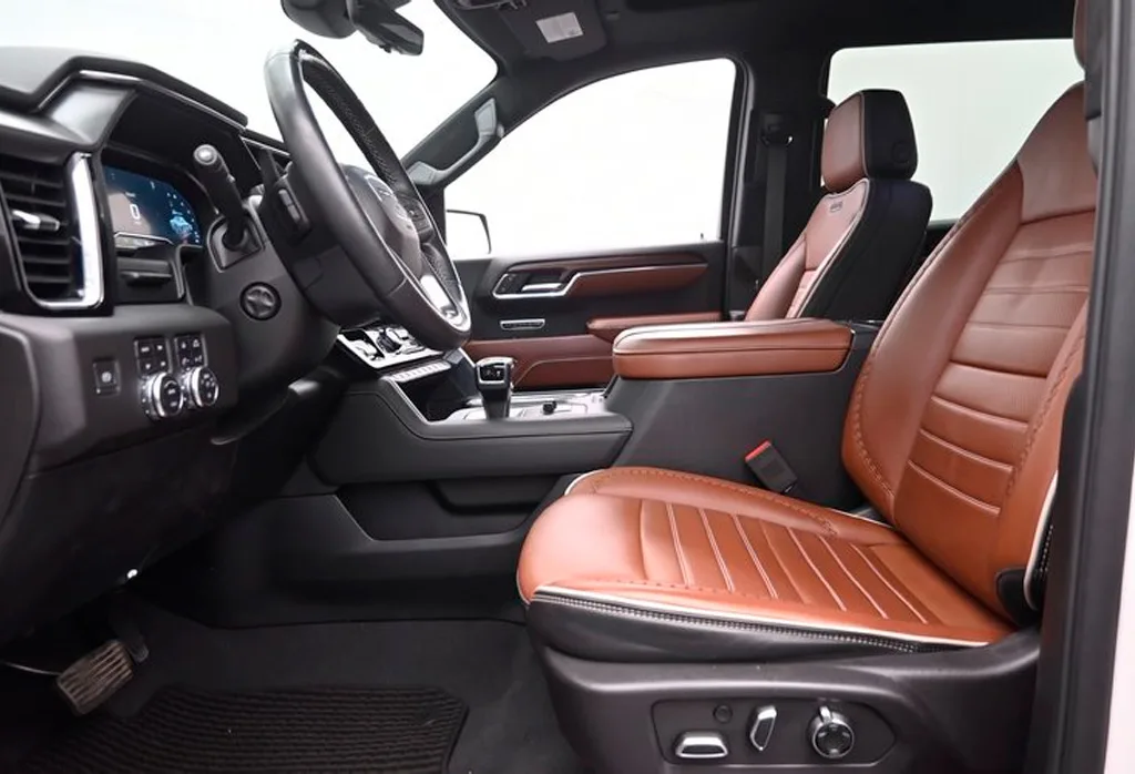 2024 GMC Sierra 1500TrimDenali Ultimate — thumbnail 12