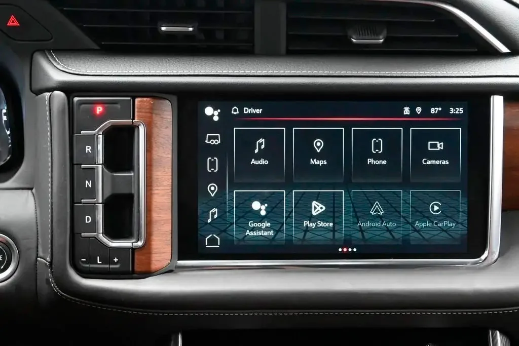 2023 GMC Yukon Denali Ultimate — thumbnail 22