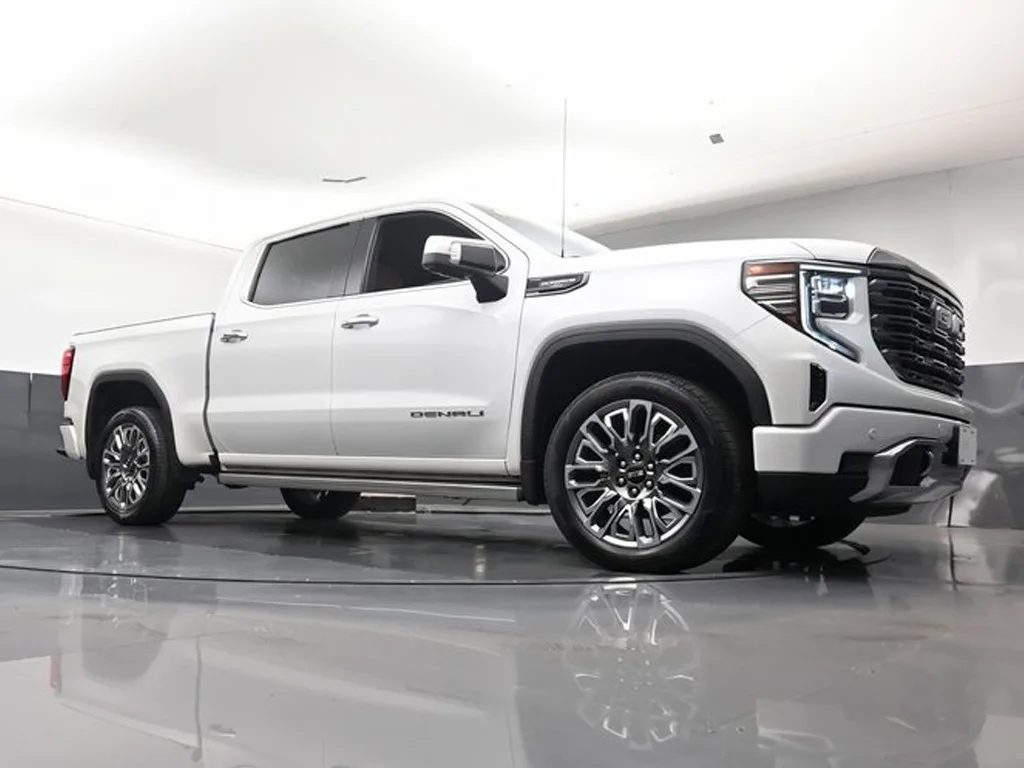 2024 GMC Sierra 1500TrimDenali Ultimate — thumbnail 22