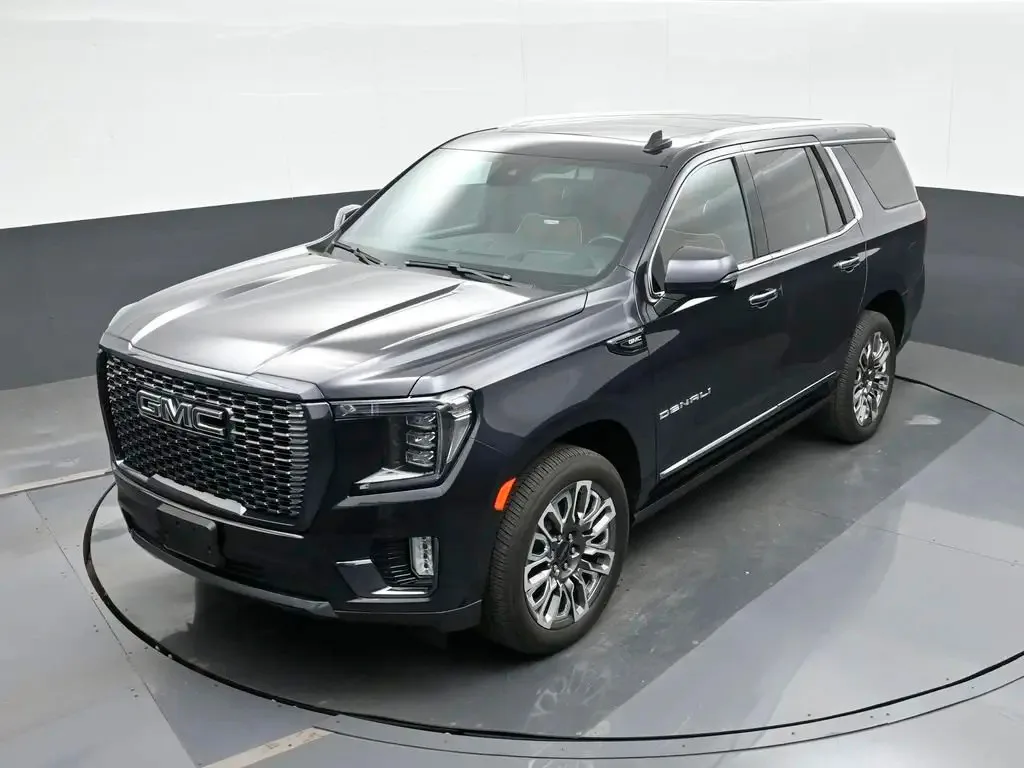 2023 GMC Yukon Denali Ultimate — thumbnail 25