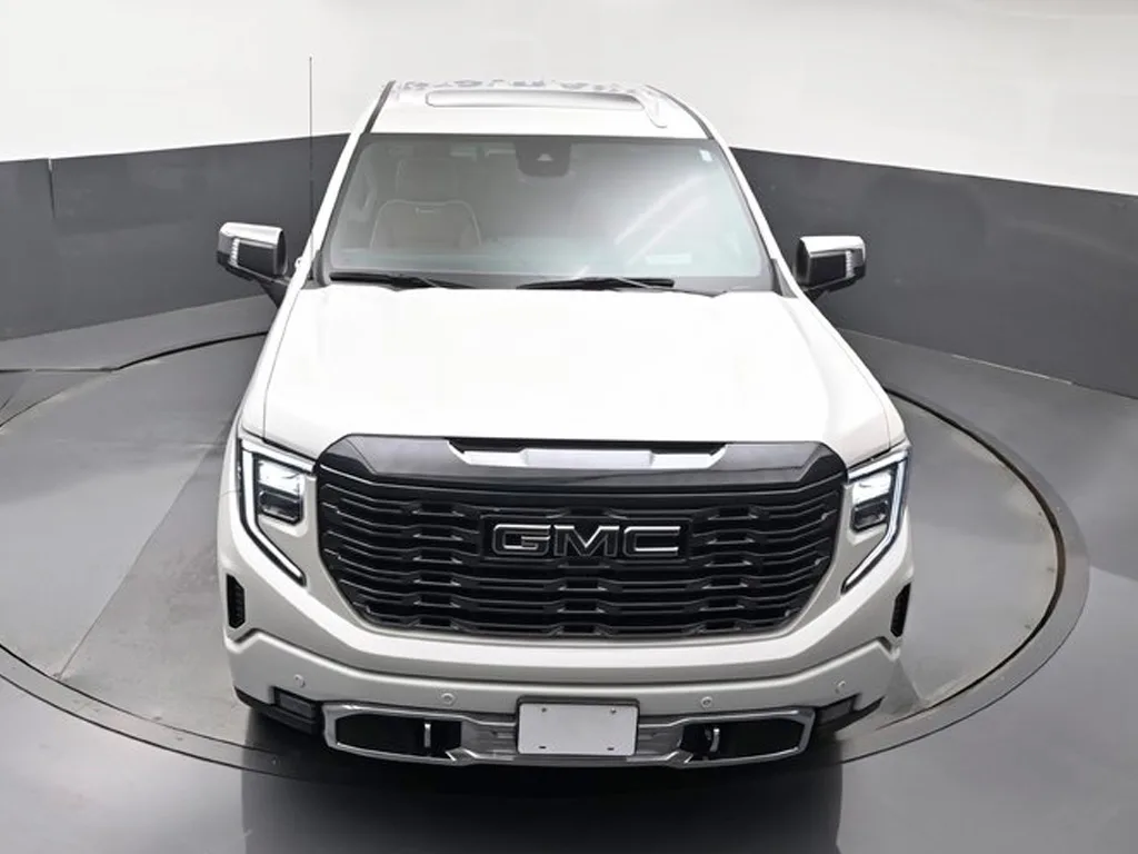 2024 GMC Sierra 1500TrimDenali Ultimate — thumbnail 23