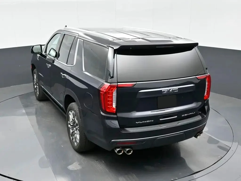 2023 GMC Yukon Denali Ultimate — thumbnail 27
