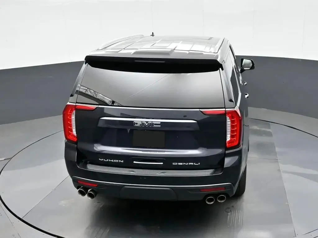 2023 GMC Yukon Denali Ultimate — thumbnail 28