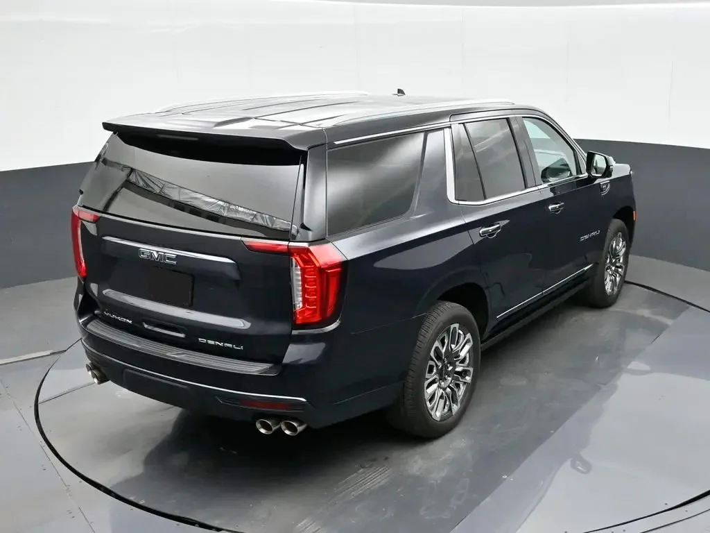 2023 GMC Yukon Denali Ultimate — thumbnail 29