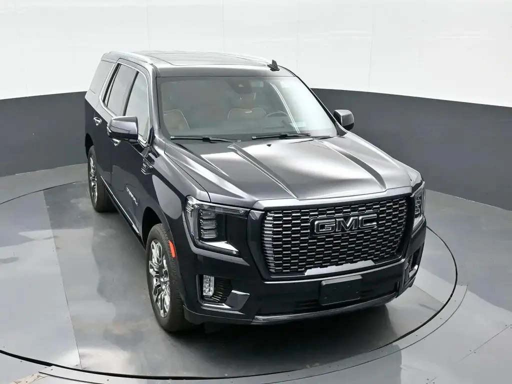 2023 GMC Yukon Denali Ultimate — thumbnail 31