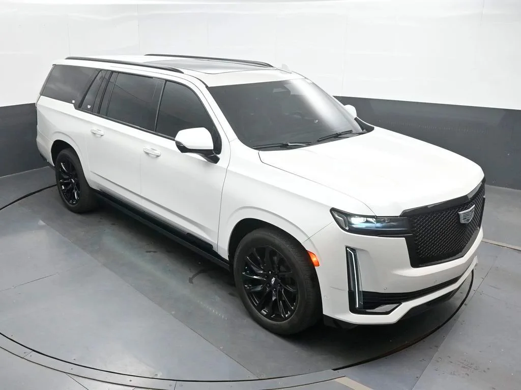 2024 Cadillac Escalade ESVTrimSport Platinum — thumbnail 29