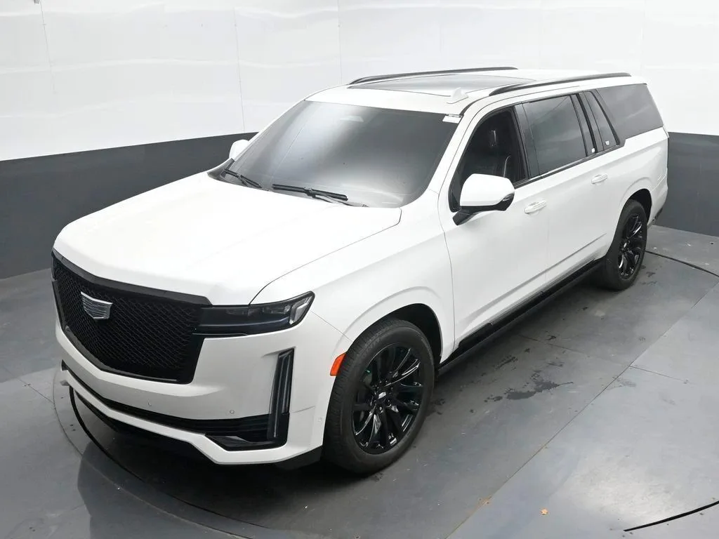 2024 Cadillac Escalade ESVTrimSport Platinum — thumbnail 31