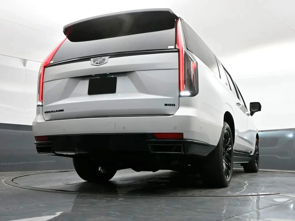 2024 Cadillac Escalade ESVTrimSport Platinum — thumbnail 34