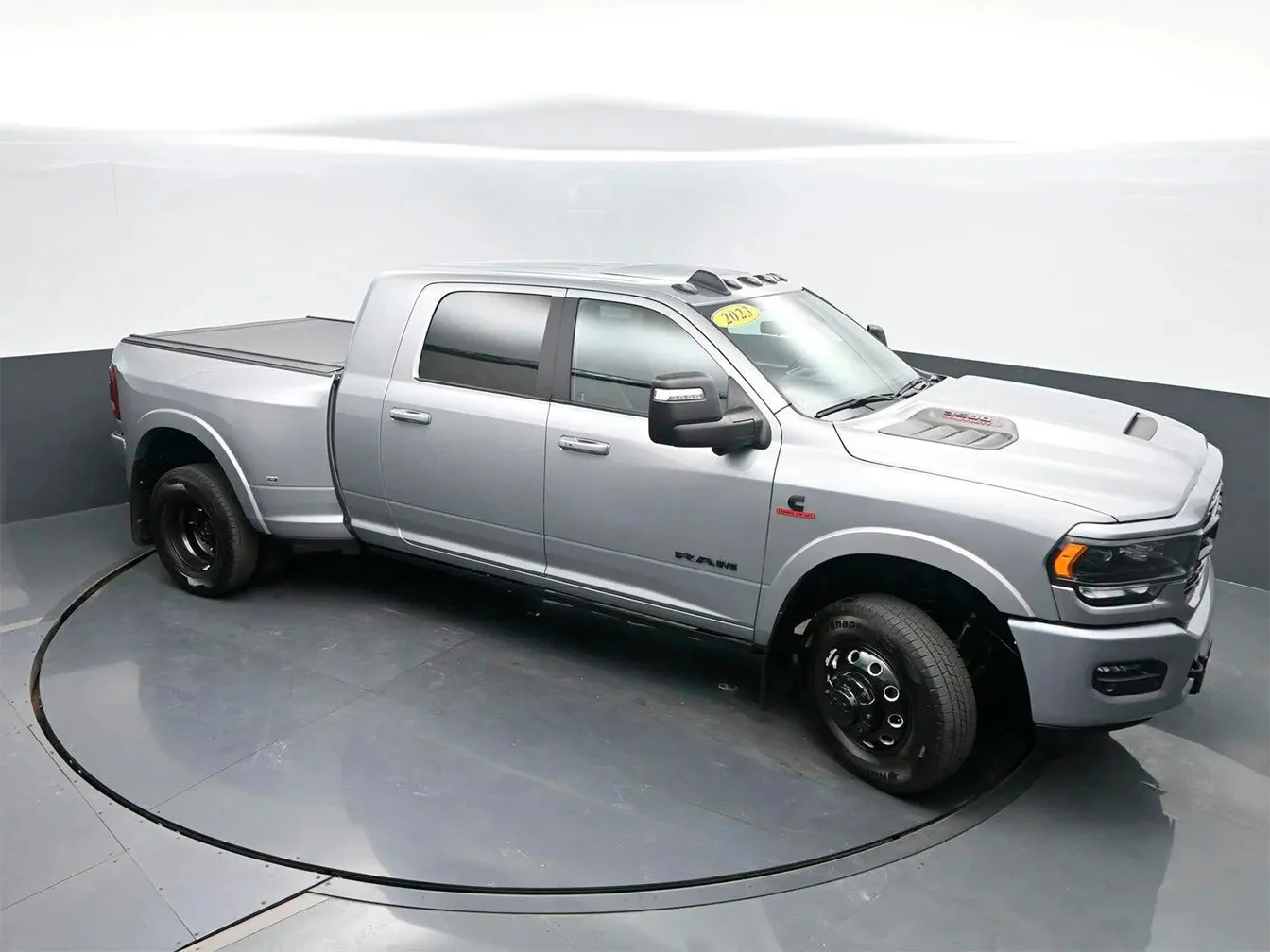 2023 Ram 3500 Limited — thumbnail 44