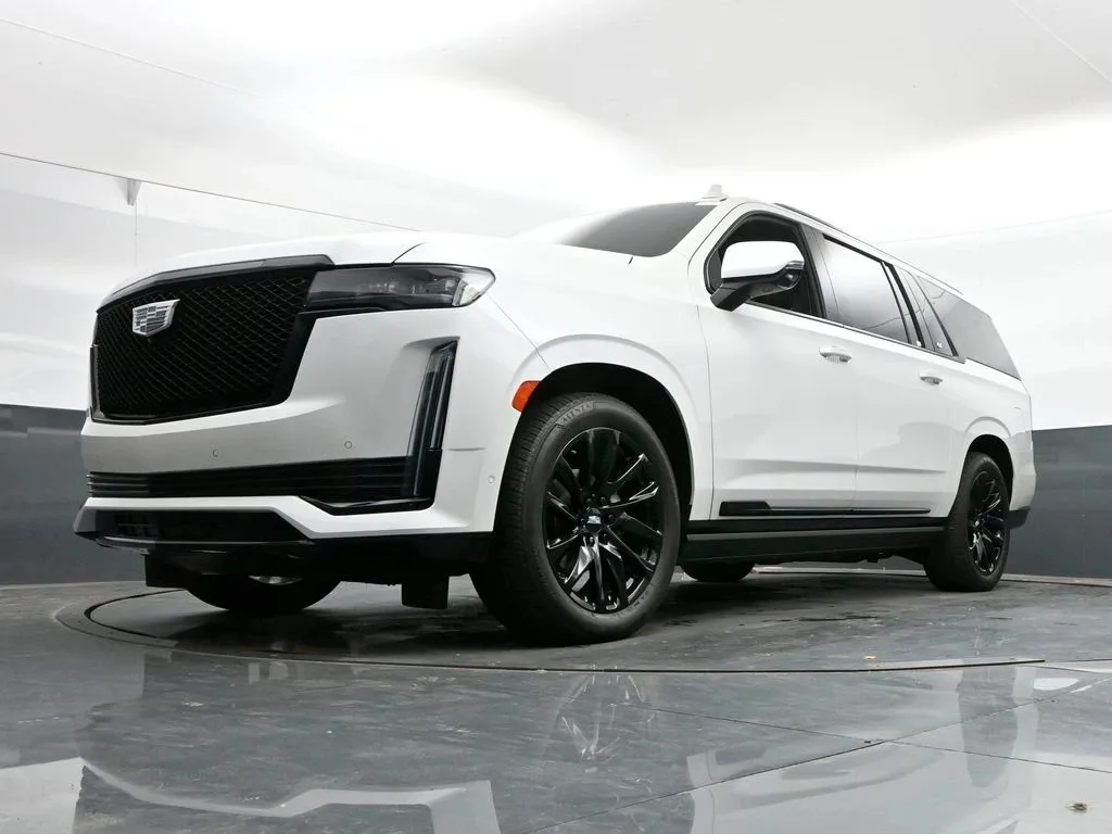 2024 Cadillac Escalade ESVTrimSport Platinum — thumbnail 39