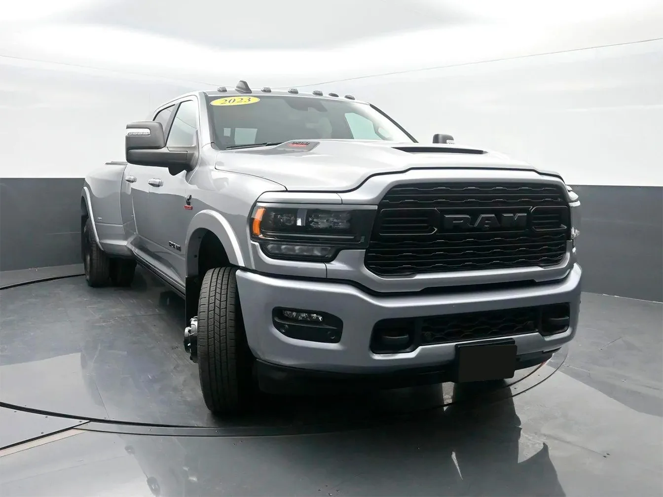 2023 Ram 3500 Limited — thumbnail 47