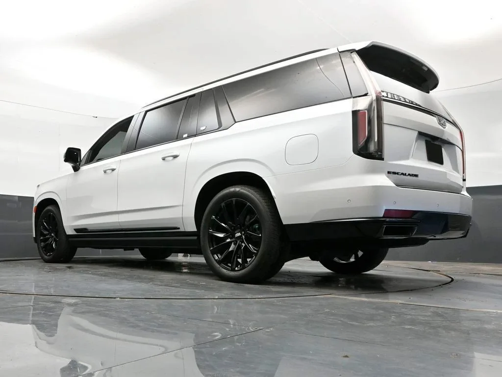 2024 Cadillac Escalade ESVTrimSport Platinum — thumbnail 41