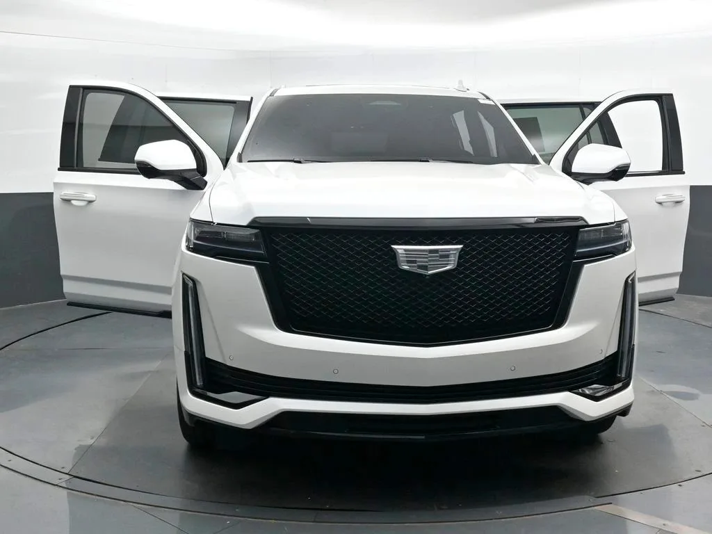 2024 Cadillac Escalade ESVTrimSport Platinum — thumbnail 42