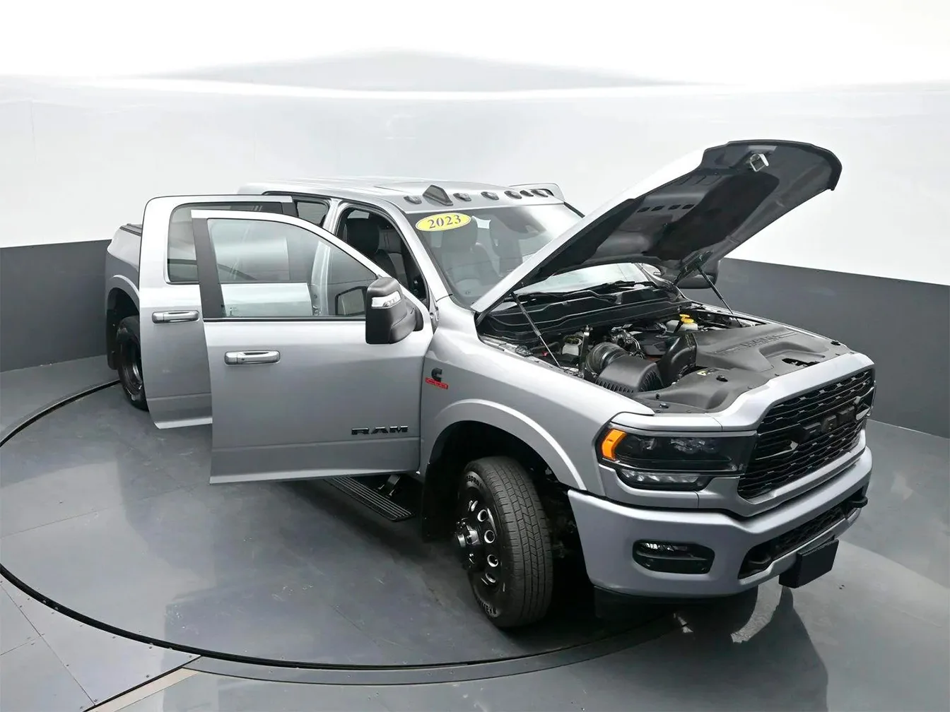 2023 Ram 3500 Limited — thumbnail 50