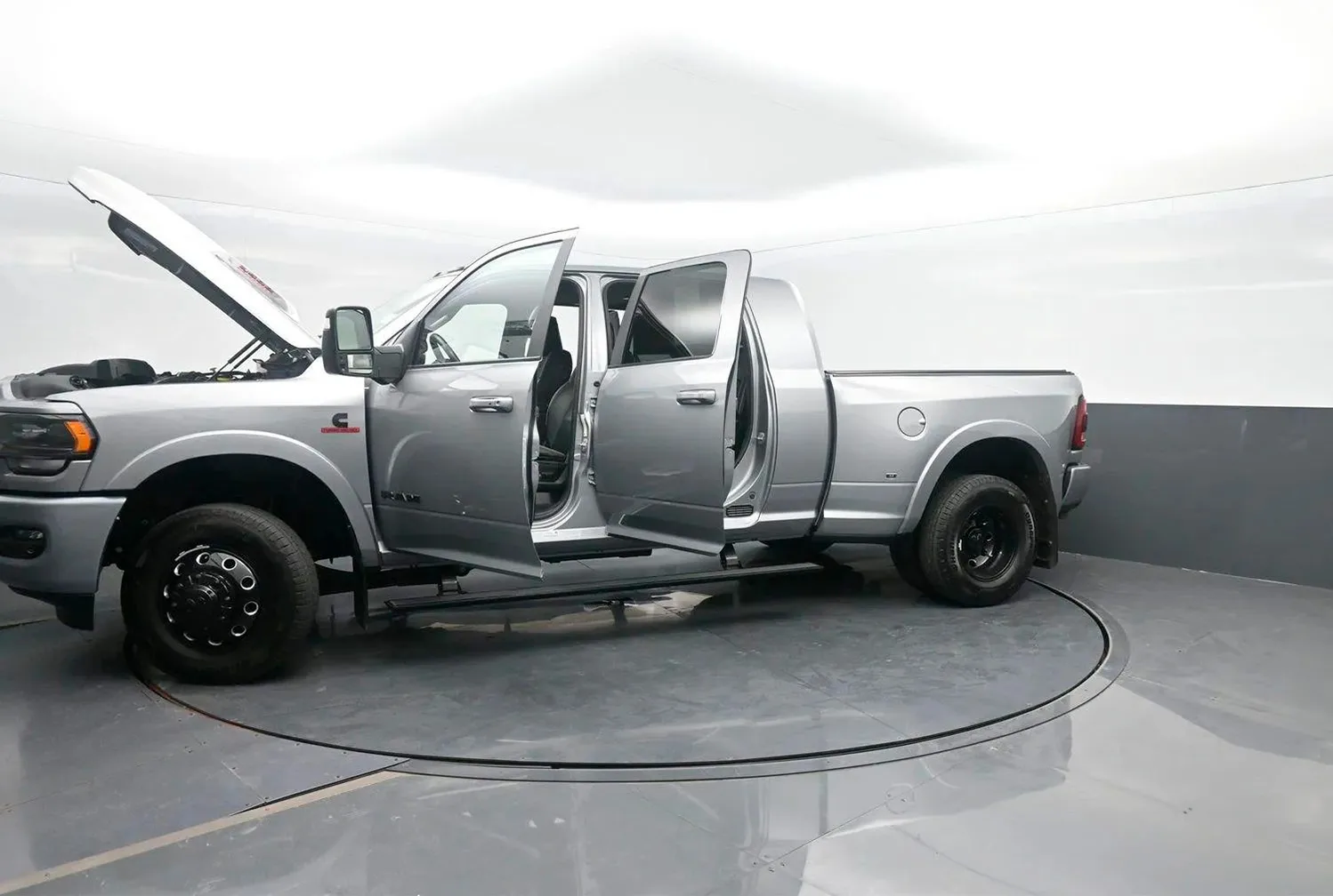 2023 Ram 3500 Limited — thumbnail 53