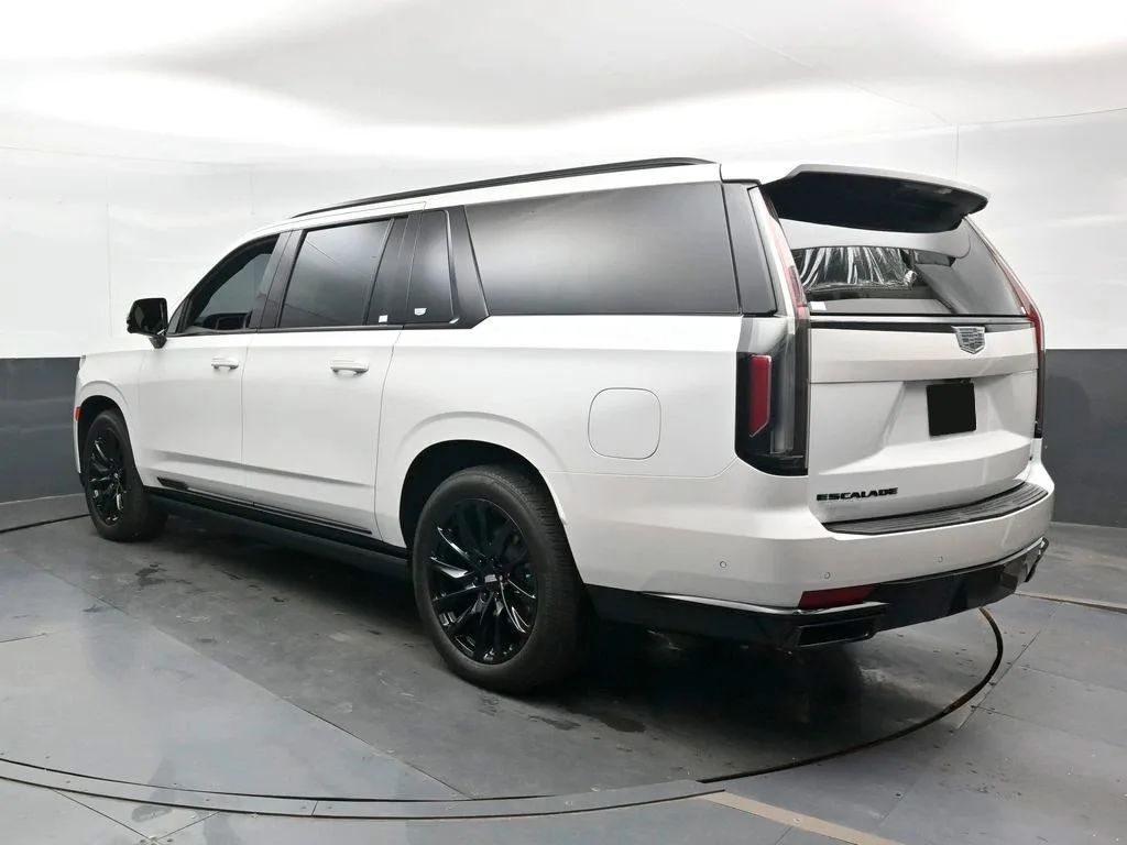 2024 Cadillac Escalade ESVTrimSport Platinum — thumbnail 7