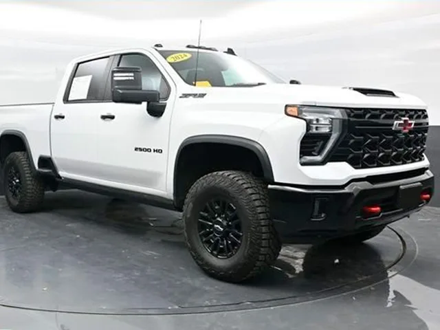 2024 Chevrolet Silverado 2500HDTrimZR2 — thumbnail 58